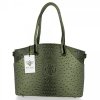 GEANȚĂ DE DAMĂ clasică BEE BAG verde 2802M27